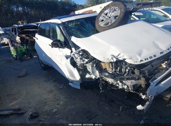 SALZJ2FX2RH256426 2024 LAND ROVER RANGE ROVER EVOQUE White Вид спереду