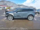 2021 Land Rover Range Rover Evoque S Gray vin: SALZJ2FX3MH126308