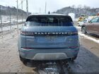 2021 Land Rover Range Rover Evoque S Gray vin: SALZJ2FX3MH126308
