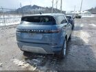 2021 Land Rover Range Rover Evoque S Gray vin: SALZJ2FX3MH126308