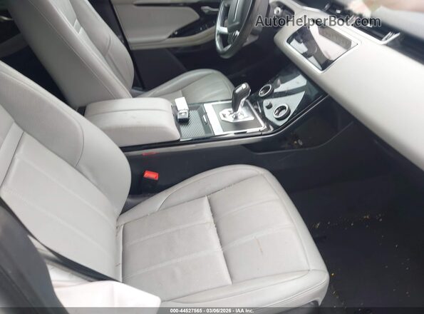 SALZJ2FX4LH057322 2020 LAND ROVER RANGE ROVER EVOQUE White Սալոնի դիմացի տեսք