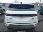 2020 Land Rover Range Rover Evoque S White vin: SALZJ2FX4LH057322