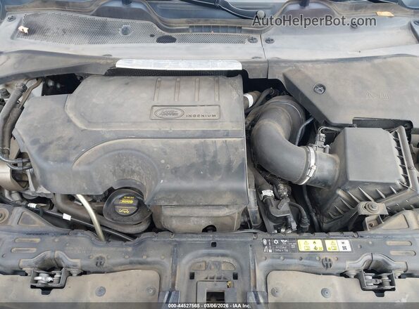 SALZJ2FX4LH057322 2020 LAND ROVER RANGE ROVER EVOQUE White Հետևի տեսք