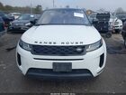 2020 Land Rover Range Rover Evoque S White vin: SALZJ2FX4LH057322