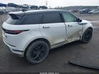 2020 Land Rover Range Rover Evoque S White vin: SALZJ2FX4LH057322