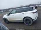 2020 Land Rover Range Rover Evoque S White vin: SALZJ2FX4LH057322
