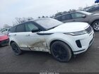 2020 Land Rover Range Rover Evoque S White vin: SALZJ2FX4LH057322