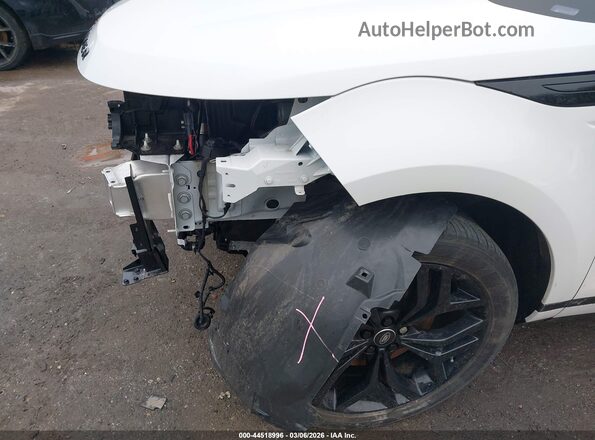 SALZJ2FX4LH071902 2020 LAND ROVER RANGE ROVER EVOQUE White Vista frontal