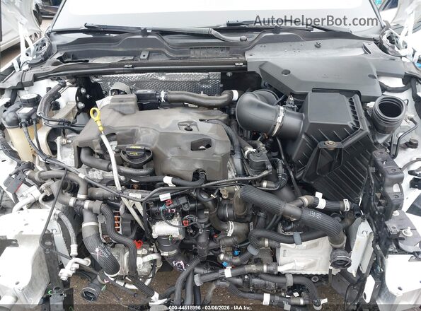 SALZJ2FX4LH071902 2020 LAND ROVER RANGE ROVER EVOQUE White Vista trasera