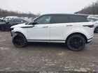 2020 Land Rover Range Rover Evoque S White vin: SALZJ2FX4LH071902 2020 Land Rover Range Rover Evoque S White vin: SALZJ2FX4LH071902