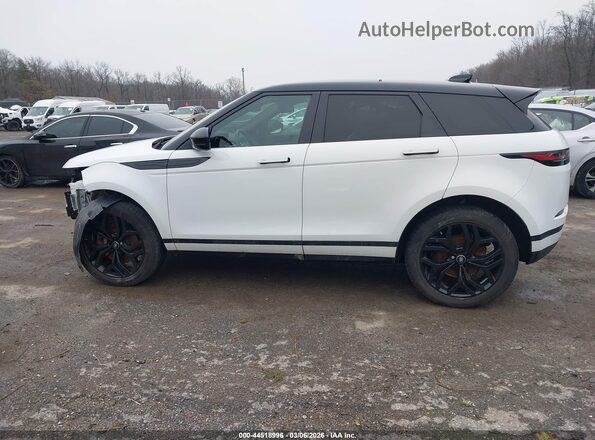 SALZJ2FX4LH071902 2020 LAND ROVER RANGE ROVER EVOQUE White 
