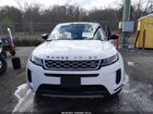 2020 Land Rover Range Rover Evoque S White vin: SALZJ2FX5LH120556 2020 Land Rover Range Rover Evoque S White vin: SALZJ2FX5LH120556