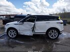 2020 Land Rover Range Rover Evoque S White vin: SALZJ2FX5LH120556 2020 Land Rover Range Rover Evoque S White vin: SALZJ2FX5LH120556