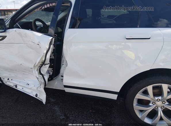 SALZJ2FX5LH120556 2020 LAND ROVER RANGE ROVER EVOQUE White 