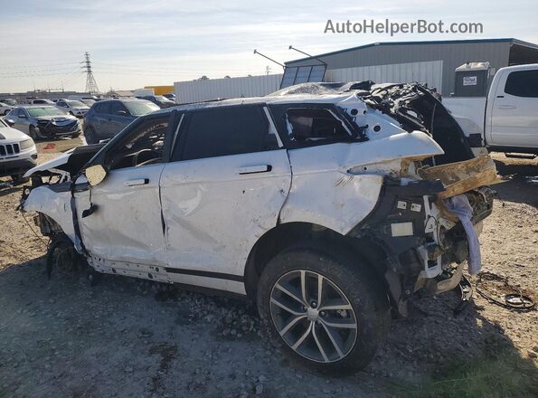 SALZJ2FX5RH247302 2024 LAND ROVER RANGE Белый Задняя левая четверть
