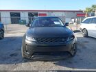 2020 Land Rover Range Rover Evoque S Black vin: SALZJ2FX6LH090712