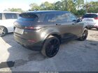 2020 Land Rover Range Rover Evoque S Black vin: SALZJ2FX6LH090712