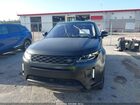 2020 Land Rover Range Rover Evoque S Black vin: SALZJ2FX6LH090712