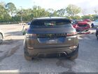 2020 Land Rover Range Rover Evoque S Black vin: SALZJ2FX6LH090712