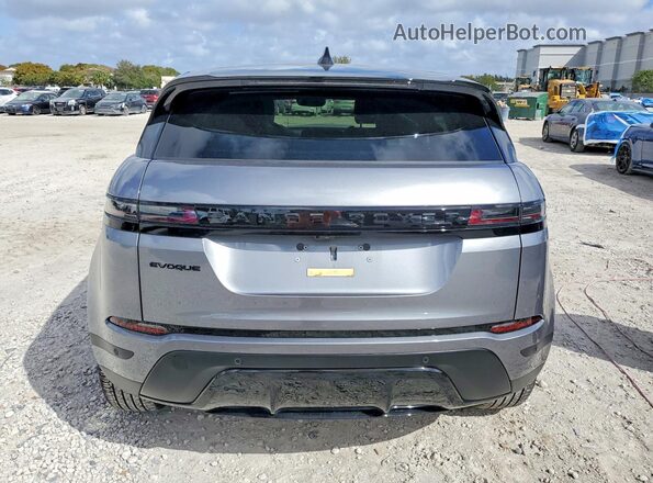 SALZJ2FX7RH237287 2024 LAND ROVER RANGE Серый Вид сзади