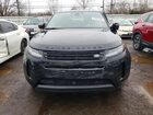 2026 Land Rover Range Rover Evoque S Черный vin: SALZJ2FX8TH293892