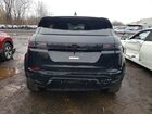 2026 Land Rover Range Rover Evoque S Черный vin: SALZJ2FX8TH293892