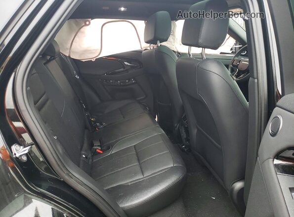 SALZJ2FX8TH293892 2026 LAND ROVER RANGE Черный Вид задних сидений