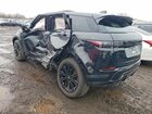 2026 Land Rover Range Rover Evoque S Черный vin: SALZJ2FX8TH293892