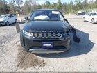 2020 Land Rover Range Rover Evoque S Black vin: SALZJ2FXXLH041111