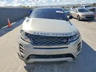 2022 Land Rover Range Rover Evoque R-dynamic Se Серый vin: SALZL2FX5NH173741