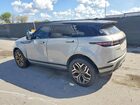 2022 Land Rover Range Rover Evoque R-dynamic Se Серый vin: SALZL2FX5NH173741