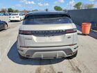 2022 Land Rover Range Rover Evoque R-dynamic Se Серый vin: SALZL2FX5NH173741