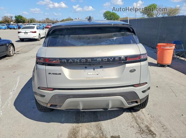 SALZL2FX5NH173741 2022 LAND ROVER RANGE Серый Вид сзади