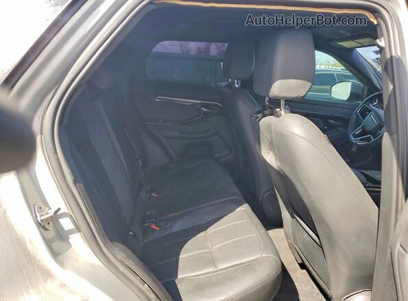 SALZL2FX5NH173741 2022 LAND ROVER RANGE Серый Вид задней части салона