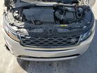 2022 Land Rover Range Rover Evoque R-dynamic Se Серый vin: SALZL2FX5NH173741