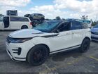 2023 Land Rover Range Rover Evoque R-dynamic Se White vin: SALZL2FX7PH204250