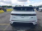 2023 Land Rover Range Rover Evoque R-dynamic Se White vin: SALZL2FX7PH204250