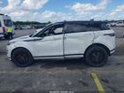 2023 Land Rover Range Rover Evoque R-dynamic Se White vin: SALZL2FX7PH204250