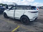 2023 Land Rover Range Rover Evoque R-dynamic Se White vin: SALZL2FX7PH204250