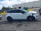2023 Land Rover Range Rover Evoque R-dynamic Se White vin: SALZL2FX7PH204250