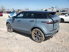 2022 Land Rover Range Rover Evoque R-dynamic Se Gray vin: SALZL2FX9NH170695