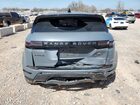 2022 Land Rover Range Rover Evoque R-dynamic Se Gray vin: SALZL2FX9NH170695