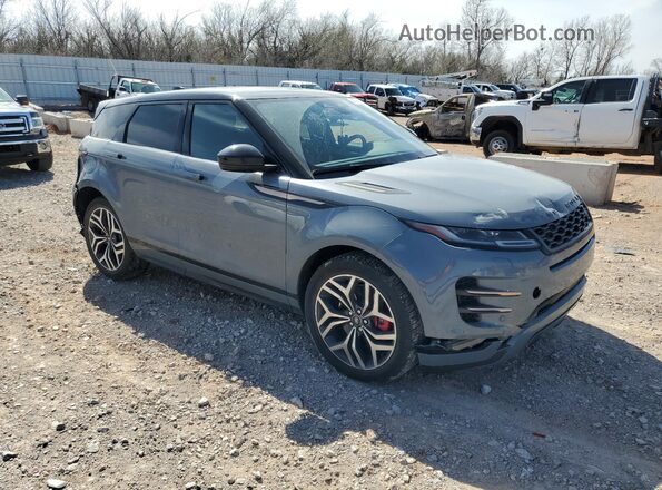 SALZL2FX9NH170695 2022 LAND ROVER RANGE Gray წინა მარჯვენა