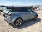 2022 Land Rover Range Rover Evoque R-dynamic Se Gray vin: SALZL2FX9NH170695
