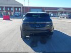 2023 Land Rover Range Rover Evoque R-dynamic Se Черный vin: SALZL2FXXPH208423