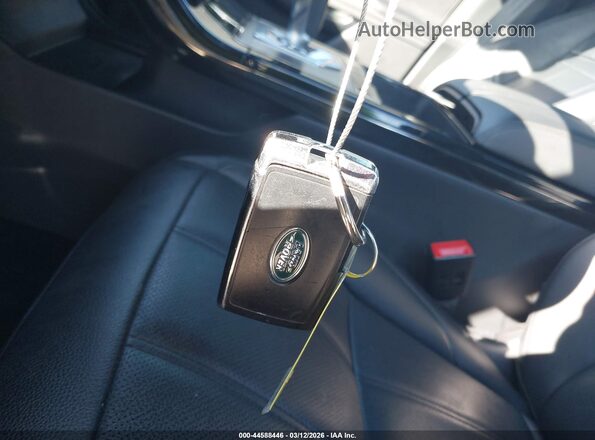 SALZL2FXXPH208423 2023 LAND ROVER RANGE ROVER EVOQUE Черный Вид панели приборов