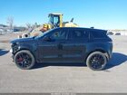 2023 Land Rover Range Rover Evoque R-dynamic Se Черный vin: SALZL2FXXPH208423