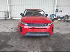 2020 Land Rover Range Rover Evoque Se Красный vin: SALZP2FX3LH015903