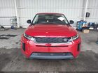 2020 Land Rover Range Rover Evoque Se Красный vin: SALZP2FX3LH015903