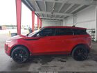 2020 Land Rover Range Rover Evoque Se Красный vin: SALZP2FX3LH015903